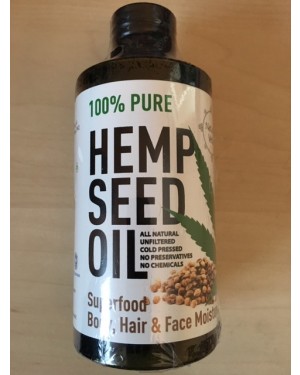 Hemp Seed Oil